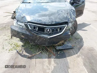 2016 Acura TLX Technology with VIN 19UUB2F55GA005341, listed as a IAAI auction lot 42166089 with 97,348 mi miles and . Bid and sale history available at DreamBid. Image 6.