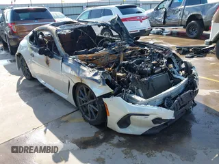 2022 Subaru BRZ Limited with VIN JF1ZDBE10N9702417, listed as a IAAI auction lot 42495625 with Not provided miles and . Bid and sale history available at DreamBid. Image 1.