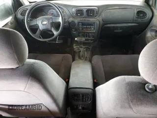 2008 Chevrolet TrailBlazer LT w/1LT with VIN 1GNDS13S782149916, listed as a Copart auction lot 48831205 with 39,659 mi miles and Clean Title. Bid and sale history available at carsss.com. Image 8.