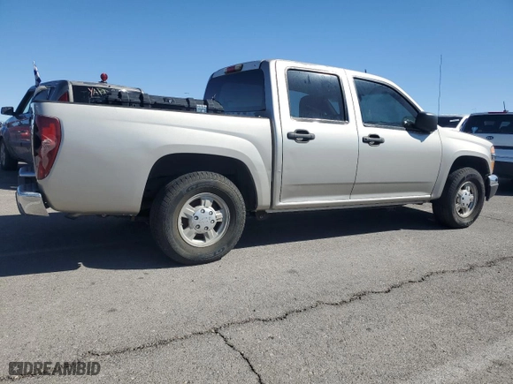2008 Chevrolet Colorado LT w/1LT with VIN 1GCCS339588186392, listed as a Copart auction lot 44083835 with 114,073 mi miles and Clean Title. Bid and sale history available at carsss.com. Image 3.
