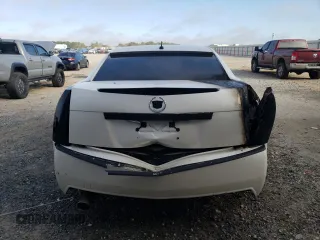 2008 Cadillac CTS RWD w/1SA with VIN 1G6DF577580213184, listed as a Copart auction lot 43729935 with 172,392 mi miles and Salvage Title. Bid and sale history available at carsss.com. Image 6.