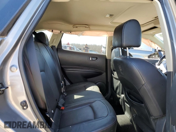 2012 Nissan Rogue SL with VIN JN8AS5MT5CW258262, listed as a Copart auction lot 48542665 with 101,414 mi miles and Salvage Title. Bid and sale history available at DreamBid. Image 11.