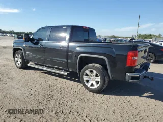 2016 GMC Sierra 1500 with VIN 3GTU1MEC9GG217304, listed as a Copart auction lot 42927355 with 93,474 mi miles and Salvage Title. Bid and sale history available at DreamBid. Image 2.