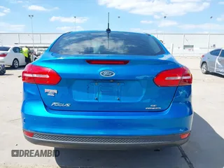 2015 Ford Focus SE with VIN 1FADP3F21FL379837, listed as a IAAI auction lot 42021623 with 146,571 mi miles. Bid and sale history available at carsss.com. Image 16.