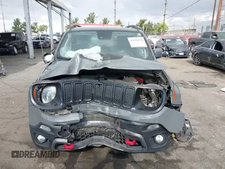 2021 Jeep Renegade Trailhawk with VIN ZACNJDC10MPM34625, listed as a IAAI auction lot 42116576 with 74,883 mi miles and . Bid and sale history available at DreamBid. Image 12.