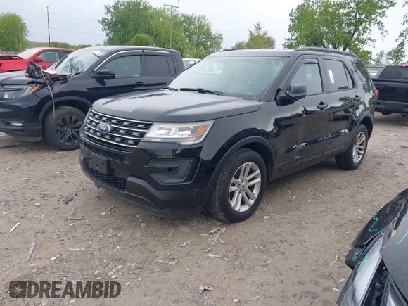 2016 Ford Explorer z VIN 1FM5K7B88GGB03613, wystawiony jako IAAI lot #42204274 z przebiegiem 120 334 mil mil oraz . Historia ofert i sprzedaży dostępna na DreamBid. Obrazek 17.