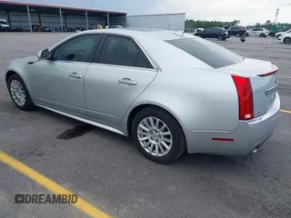 2012 Cadillac CTS Luxury with VIN 1G6DF5E59C0144574, listed as a IAAI auction lot 42116934 with 219,246 mi miles and . Bid and sale history available at DreamBid. Image 3.