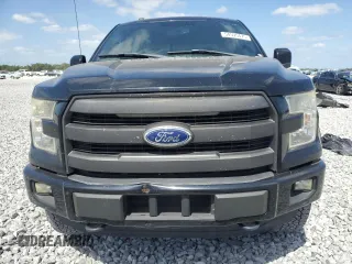 2016 Ford F-150 XLT with VIN 1FTEW1EG1GKD99922, listed as a Copart auction lot 54595475 with Not Provided miles and Clean Title. Bid and sale history available at carsss.com. Image 5.