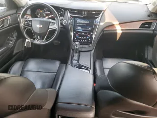2019 Cadillac CTS Sedan Luxury RWD with VIN 1G6AR5SS2K0102220, listed as a Copart auction lot 86618254 with 73,442 mi miles and Salvage Title. Bid and sale history available at carsss.com. Image 8.