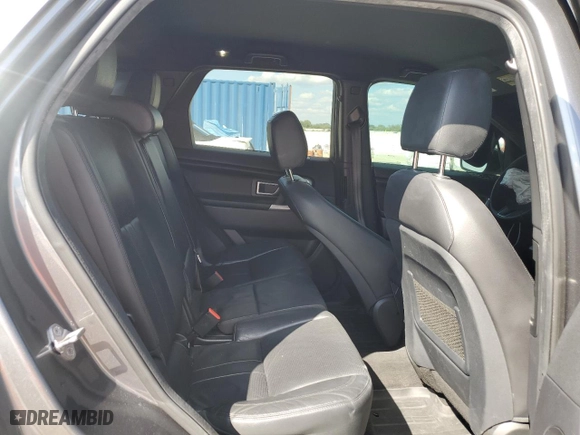 2018 Land Rover Discovery Sport SE with VIN SALCP2RX2JH755053, listed as a Copart auction lot 46869345 with 111,115 mi miles and Salvage Title. Bid and sale history available at carsss.com. Image 12.