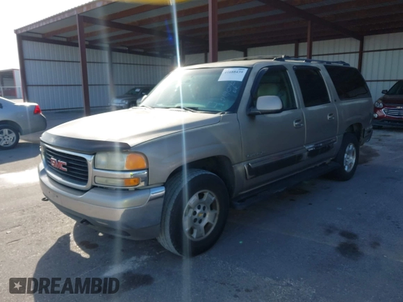 2001 GMC Yukon XL SLE with VIN 1GKFK16T11J219092, listed as a IAAI auction lot 41688439 with 194,128 mi miles. Bid and sale history available at carsss.com. Image 2.