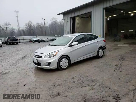 2015 Hyundai Accent GLS with VIN KMHCT4AE2FU873090, listed as a Copart auction lot 70168202 with 112,352 mi miles. Bid and sale history available at carsss.com. Image 11.