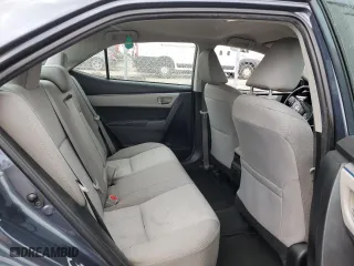 2016 Toyota Corolla L with VIN 5YFBURHE7GP372002, listed as a Copart auction lot 50992875 with 230,342 mi miles and Salvage Title. Bid and sale history available at carsss.com. Image 10.