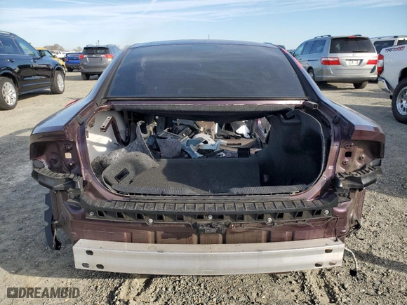 2021 Dodge Charger SRT Hellcat Widebody with VIN 2C3CDXL9XMH619019, listed as a Copart auction lot 46545945 with 0 mi miles and Salvage Title. Bid and sale history available at carsss.com. Image 6.