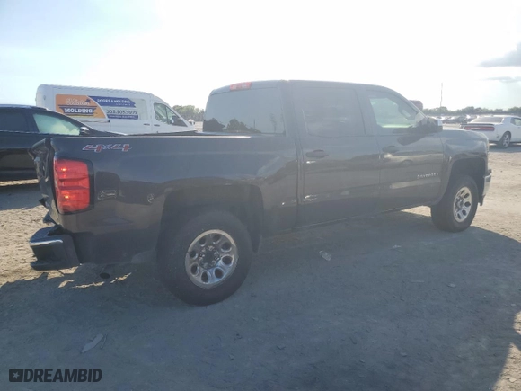 2014 Chevrolet Silverado 1500 LT with VIN 3GCUKREH9EG292992, listed as a Copart auction lot 81887564 with 159,527 mi miles and Salvage Title. Bid and sale history available at carsss.com. Image 3.