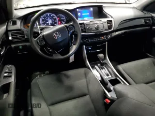 2017 Honda Accord Sedan LX with VIN 1HGCR2F30HA193046, listed as a Copart auction lot 68991204 with 222,837 mi miles and Salvage Title. Bid and sale history available at carsss.com. Image 8.