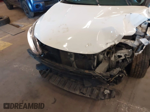 2017 Nissan Sentra S with VIN 3N1AB7AP6HY354323, listed as a IAAI auction lot 41735894 with 71,600 mi miles and . Bid and sale history available at DreamBid. Image 6.
