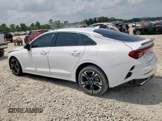 2024 Kia K5 GT-Line z VIN 5XXG64J20RG240827, wystawiony jako Copart lot #57462095 z przebiegiem 50 525 mil mil oraz Szkoda całkowita • Salvage title. Historia ofert i sprzedaży dostępna na DreamBid. Obrazek 2.