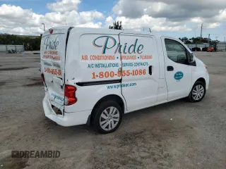 2018 Nissan NV200 SV z VIN 3N6CM0KN8JK692056, wystawiony jako Copart lot #76067534 z przebiegiem 100 077 mil mil oraz Szkoda całkowita • Salvage title. Historia ofert i sprzedaży dostępna na DreamBid. Obrazek 3.