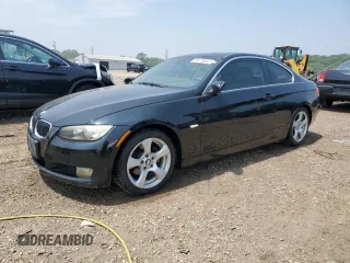 2007 BMW 3 Series 328i with VIN WBAWB33577PV70332, listed as a Copart auction lot 59119955 with 149,705 mi miles and Salvage title. Bid and sale history available at DreamBid. Image 1.