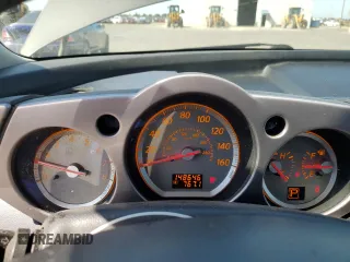2006 Nissan Murano SL с VIN JN8AZ08T16W422166, выставлен на аукционе Copart как лот 56420595 с пробегом 148 646 миль миль и Списание • Salvage title. История ставок и продаж доступна на DreamBid. Изображение 9.