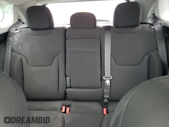 2018 Jeep Compass Sport с VIN 3C4NJDAB9JT440751, выставлен на аукционе Copart как лот 55476005 с пробегом 147 141 миль миль и Списание • Salvage title. История ставок и продаж доступна на DreamBid. Изображение 10.