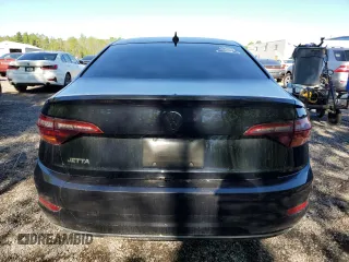 2019 Volkswagen Jetta SEL z VIN 3VWE57BU9KM041272, wystawiony jako Copart lot #56227985 z przebiegiem Nie podano mil oraz Szkoda całkowita • Salvage title. Historia ofert i sprzedaży dostępna na DreamBid. Obrazek 6.