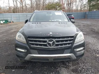 2013 Mercedes-Benz M 350 with VIN 4JGDA5HB0DA258063, listed as a IAAI auction lot 41479903 with 235,866 mi miles and . Bid and sale history available at DreamBid. Image 12.