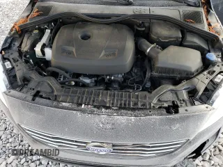 2016 Volvo S60 T5 Drive-E Premier with VIN YV126MFK3G1399329, listed as a Copart auction lot 37100243 with 69,614 mi miles. Bid and sale history available at carsss.com. Image 11.