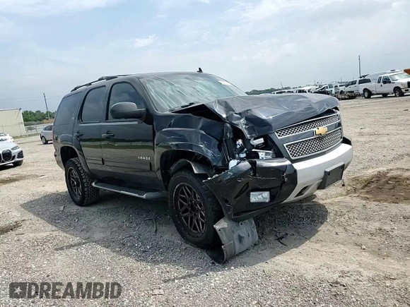 2013 Chevrolet Tahoe LT with VIN 1GNSKBE0XDR132697, listed as a Copart auction lot 57252575 with 166,956 mi miles and Salvage title. Bid and sale history available at DreamBid. Image 14.