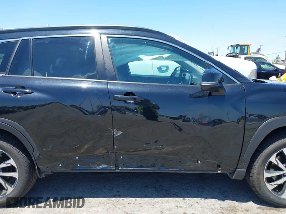 2022 Toyota Corolla Cross XLE with VIN 7MUEAABG3NV042742, listed as a IAAI auction lot 42595052 with 54,299 mi miles and . Bid and sale history available at DreamBid. Image 13.