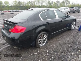 2009 Infiniti G37 x with VIN JNKCV61F79M053982, listed as a IAAI auction lot 42162785 with 197,919 mi miles. Bid and sale history available at carsss.com. Image 4.
