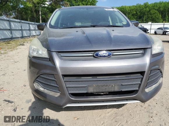 2013 Ford Escape SE with VIN 1FMCU0GX0DUA89759, listed as a Copart auction lot 54671345 with 90,795 mi miles and Clean Title. Bid and sale history available at carsss.com. Image 5.