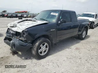 2003 Ford Ranger XL Fleet с VIN 1FTYR44V13PA11686, выставлен на аукционе Copart как лот 57301345 с пробегом 255 607 миль миль и Списание • Salvage title. История ставок и продаж доступна на DreamBid. Изображение 1.
