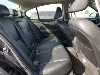 2014 Infiniti Q50 with VIN JN1BV7AR2EM680986, listed as a Copart auction lot 47802735 with 165,946 mi miles and Salvage Title. Bid and sale history available at DreamBid. Image 10.