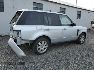 2008 Land Rover Range Rover HSE z VIN SALMF15468A268826, wystawiony jako Copart lot #45784415 z przebiegiem 146 397 mil mil oraz Szkoda całkowita • Salvage title. Historia ofert i sprzedaży dostępna na DreamBid. Obrazek 3.