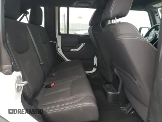 2013 Jeep Wrangler Unlimited Rubicon with VIN 1C4BJWFG0DL529739, listed as a Copart auction lot 53685875 with 93,116 mi miles and Salvage Title. Bid and sale history available at carsss.com. Image 11.