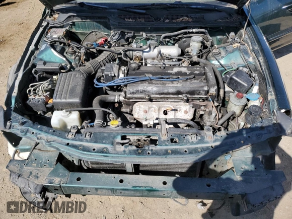 2000 Acura Integra z VIN JH4DB7668YS003517, wystawiony jako Copart lot #57879515 z przebiegiem 215 901 mil mil oraz Szkoda całkowita • Salvage title. Historia ofert i sprzedaży dostępna na DreamBid. Obrazek 11.