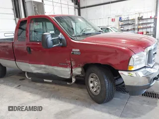 2003 Ford F-250 XL with VIN 1FTNX20FX3EA95563, listed as a IAAI auction lot 42579039 with 195,815 mi miles and . Bid and sale history available at DreamBid. Image 6.