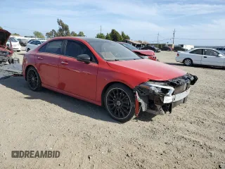 2020 Mercedes-Benz A 220 z VIN WDD3G4EB3LW038582, wystawiony jako Copart lot #53298465 z przebiegiem 61 885 mil mil oraz Szkoda całkowita • Salvage title. Historia ofert i sprzedaży dostępna na DreamBid. Obrazek 4.