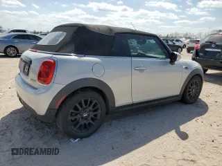2016 MINI Convertible z VIN WMWWG5C51G3C19570, wystawiony jako Copart lot #47802705 z przebiegiem 92 492 mil mil oraz Szkoda całkowita • Salvage title. Historia ofert i sprzedaży dostępna na DreamBid. Obrazek 3.