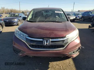 2016 Honda CR-V SE with VIN 2HKRM4H47GH651813, listed as a Copart auction lot 42036765 with 175,284 mi miles and Salvage Title. Bid and sale history available at carsss.com. Image 5.