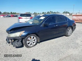 2010 Honda Accord Sdn EX-L with VIN 5KBCP3F85AB008459, listed as a IAAI auction lot 41775964 with 233,346 mi miles. Bid and sale history available at carsss.com. Image 2.
