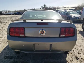 2009 Ford Mustang GT with VIN 1ZVHT82H495129173, listed as a Copart auction lot 55048105 with 87,764 mi miles and Clean title. Bid and sale history available at DreamBid. Image 6.