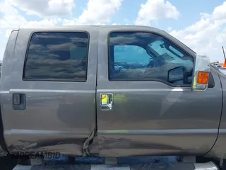 2009 Ford F-250 XL with VIN 1FTSW21519EB01299, listed as a IAAI auction lot 42491327 with 235,705 mi miles and . Bid and sale history available at DreamBid. Image 13.