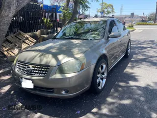 2005 Nissan Altima S z VIN 1N4AL11D55N473427, wystawiony jako Copart lot #62037005 z przebiegiem 120 611 mil mil oraz Czysty tytuł • Clean title. Historia ofert i sprzedaży dostępna na DreamBid. Obrazek 2.