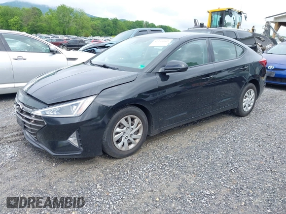 2020 Hyundai Elantra SE z VIN 5NPD74LF2LH510135, wystawiony jako IAAI lot #42265069 z przebiegiem 38 216 mil mil oraz . Historia ofert i sprzedaży dostępna na DreamBid. Obrazek 23.