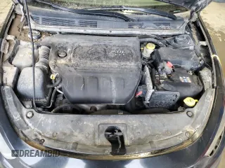 2013 Dodge Dart SXT with VIN 1C3CDFBA1DD295025, listed as a Copart auction lot 58530174 with 211,872 mi miles and Salvage Title. Bid and sale history available at carsss.com. Image 11.