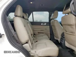2011 Ford Explorer Limited с VIN 1FMHK7F83BGA76353, выставлен на аукционе Copart как лот 59028195 с пробегом 56 684 миль миль и Списание • Salvage title. История ставок и продаж доступна на DreamBid. Изображение 11.