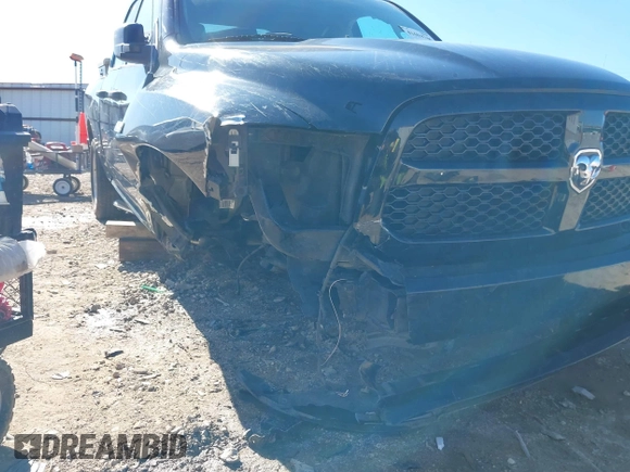 2014 Ram 1500 Express with VIN 1C6RR6FTXES278912, listed as a IAAI auction lot 41694746 with 140,356 mi miles and . Bid and sale history available at DreamBid. Image 6.